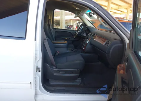 2013 Chevrolet Tahoe Ls from USA, damaged, VIN 1GNSCAE04DR167016